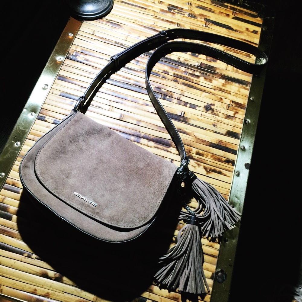 MK Cross Body